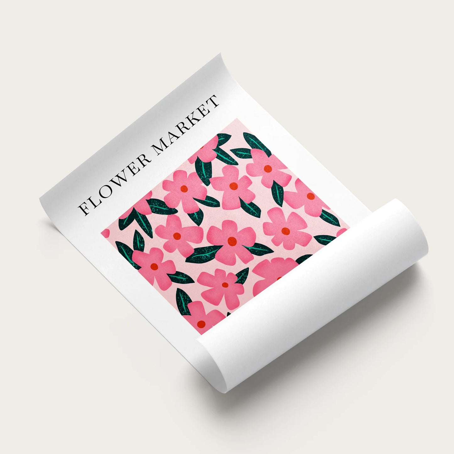 Flowermarket: Bolzano