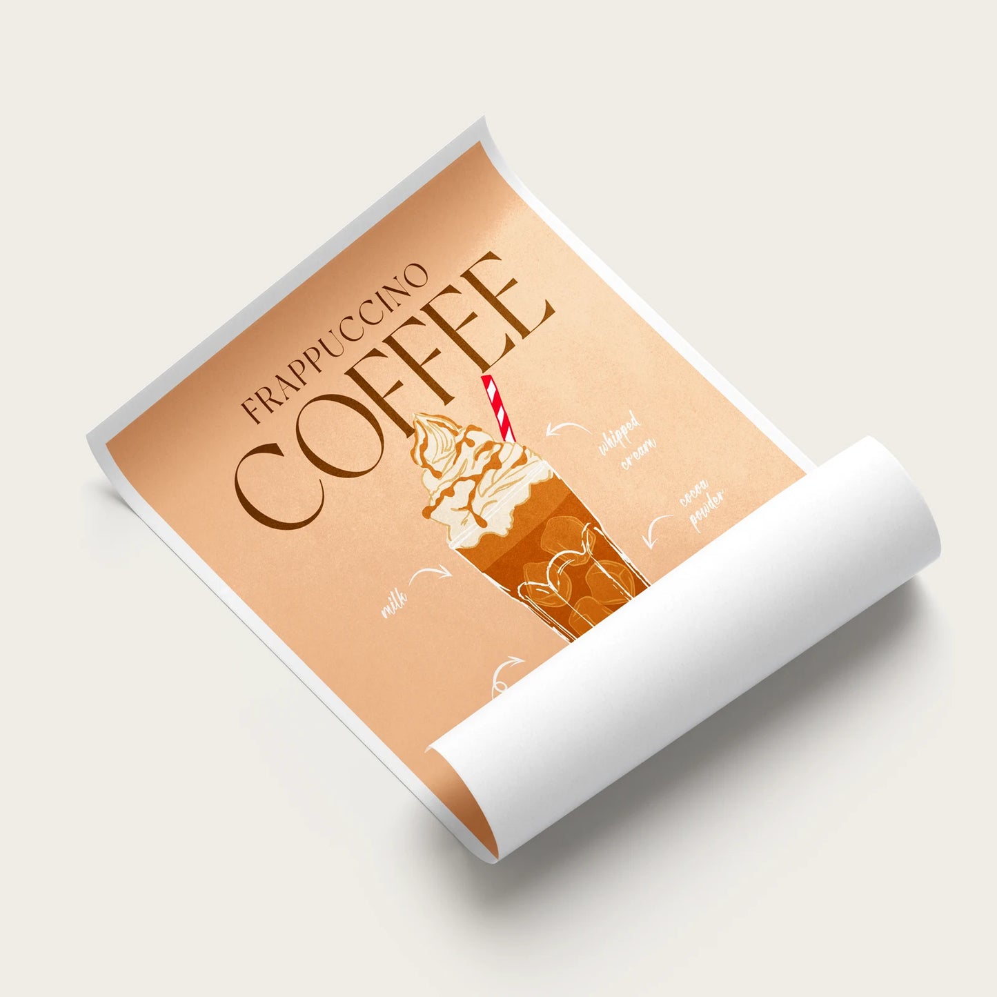 Frappucchino Coffe
