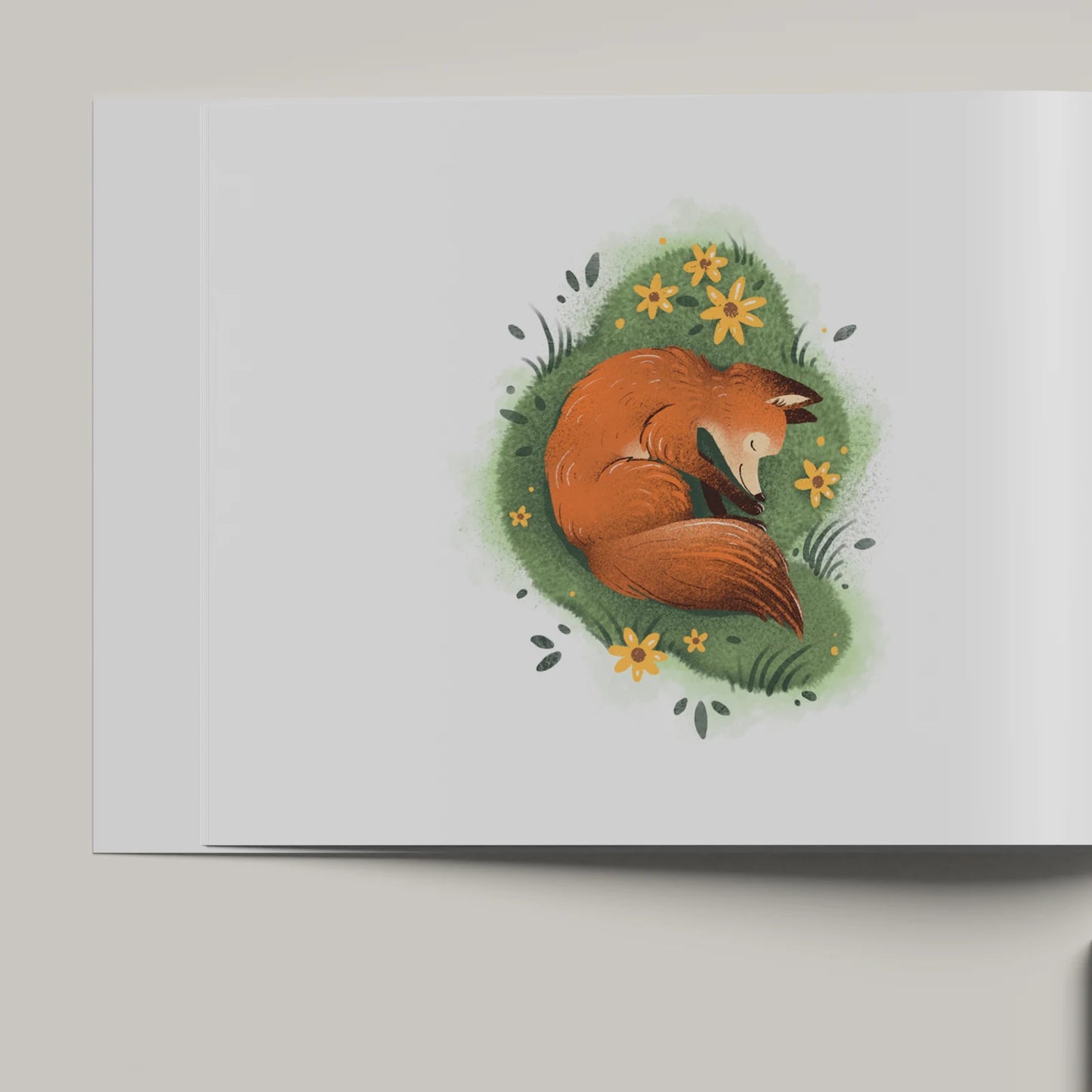 Amelie Discovers The Forest – German edition