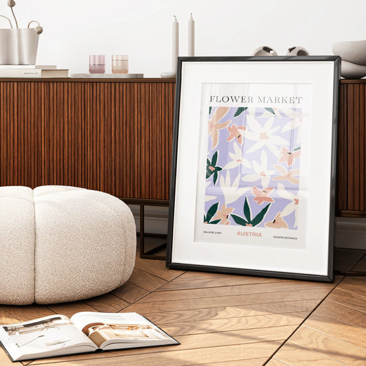 Flowermarket: Austria