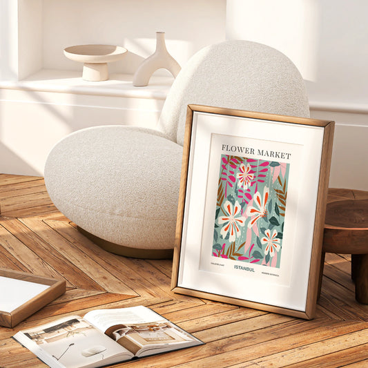 Flowermarket: Istanbul