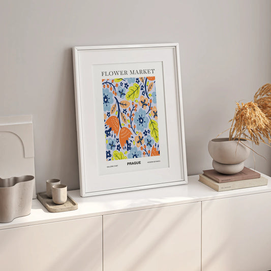 Flowermarket: Prague