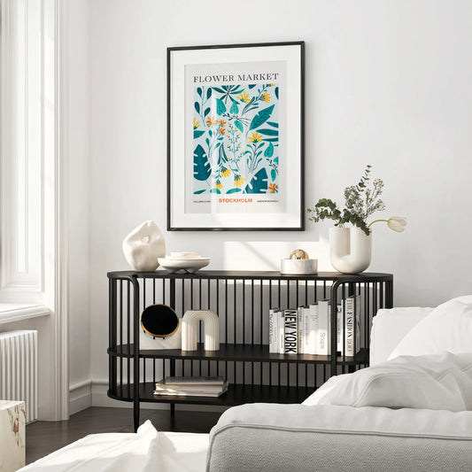 Flowermarket: Stockholm