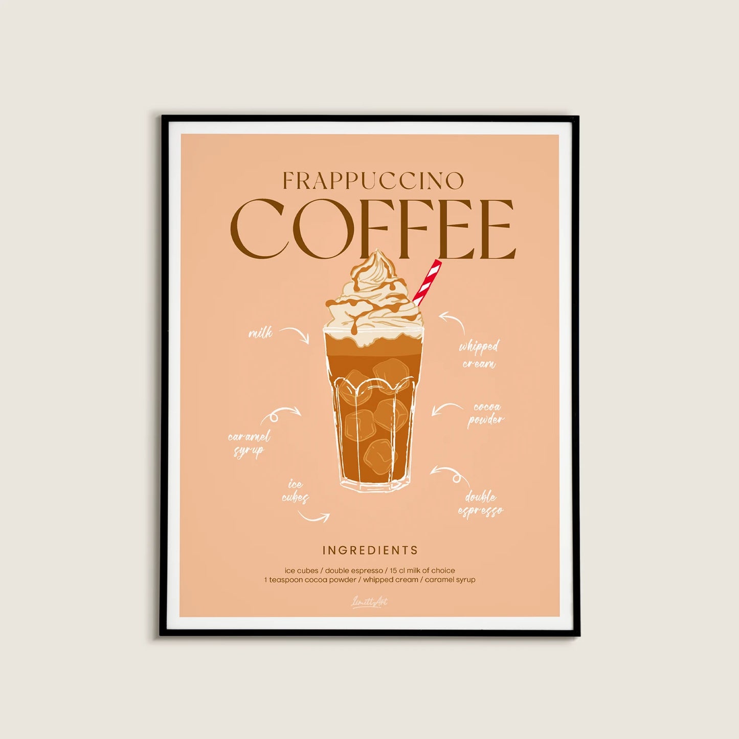 Frappucchino Coffe