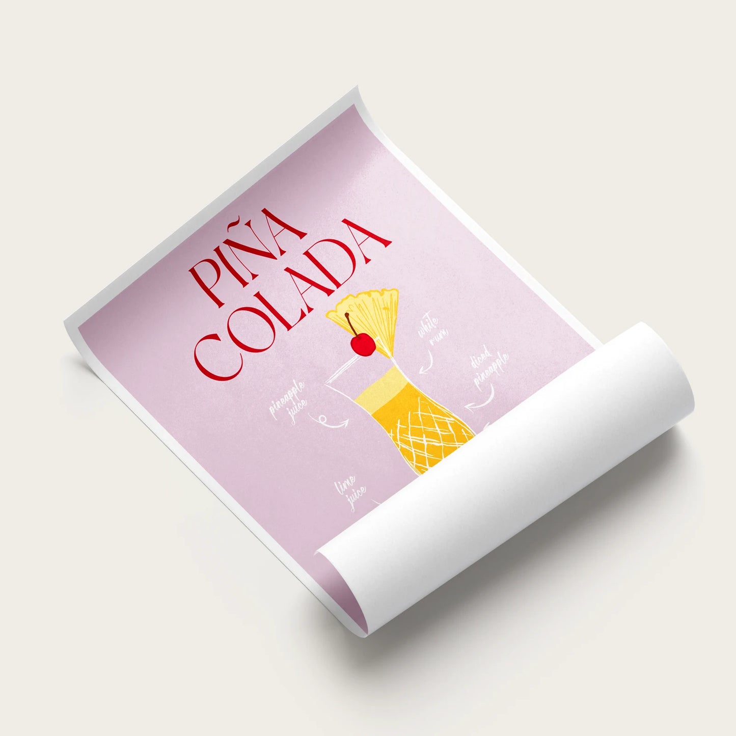 Pina Colada