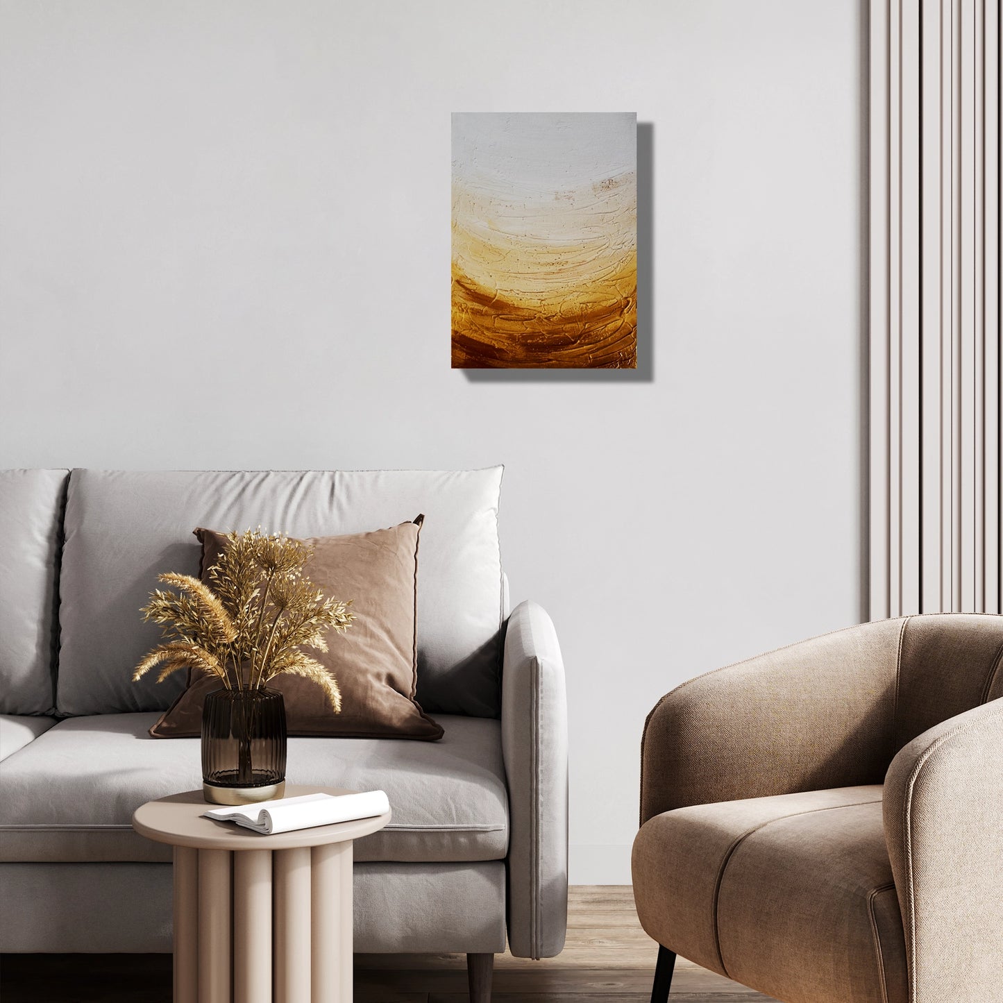 Golden Sandbar #1