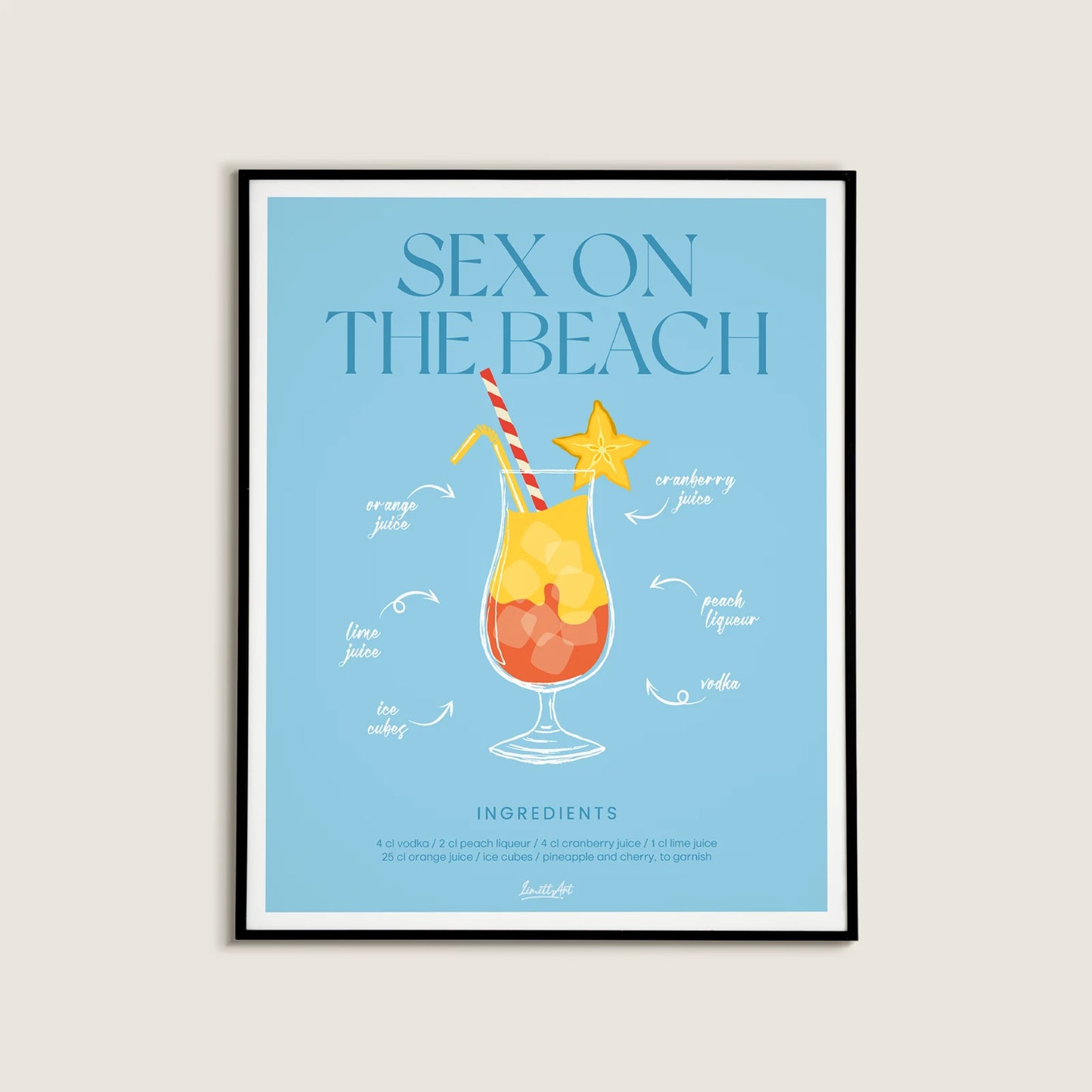 Sex on the Beach