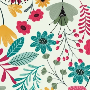 FlowerMarket Wellington pattern