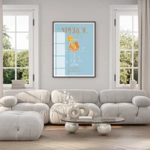 Liquid Art: APEROL