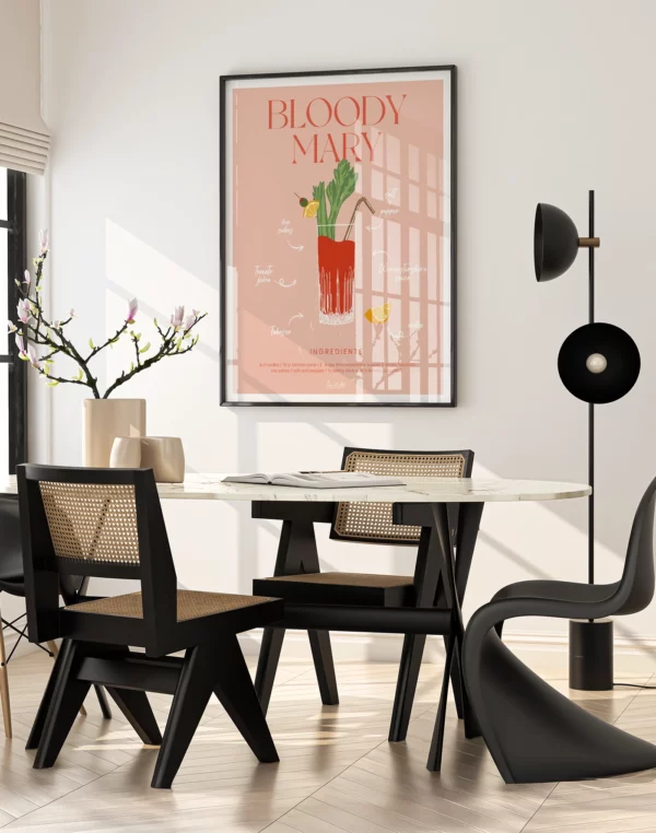 Liquid Art: BLOODY MARY