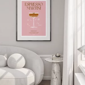 Liquid Art: ESPRESSO MARTINI