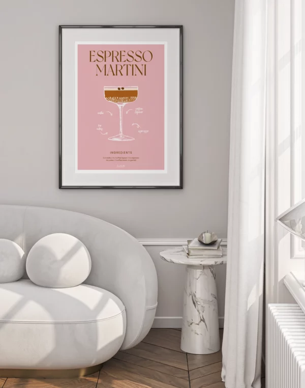 Liquid Art: ESPRESSO MARTINI