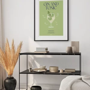 Liquid Art: GIN TONIC