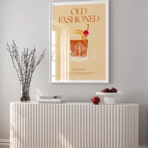 Liquid Art: OLD FASHIONED
