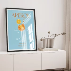 Liquid Art: APEROL - Image 4