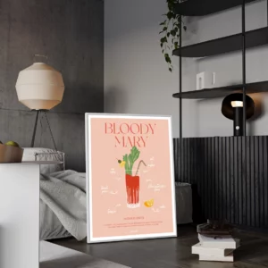 Liquid Art: BLOODY MARY - Image 2