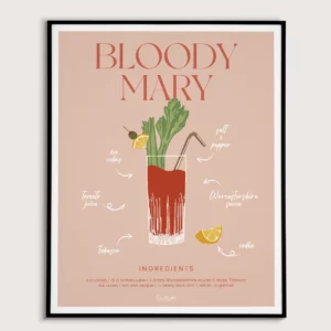 Liquid Art: BLOODY MARY - Image 3