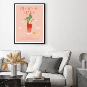 Liquid Art: BLOODY MARY - Image 4