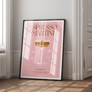 Liquid Art: ESPRESSO MARTINI - Image 2
