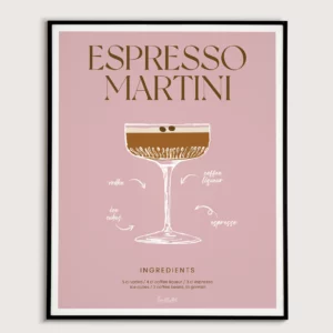 Liquid Art: ESPRESSO MARTINI - Image 3