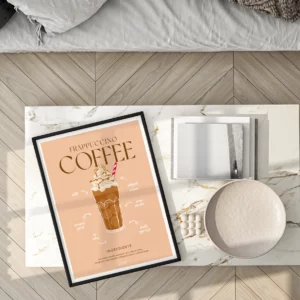 Liquid Art: FRAPUCCINO COFFEE - Image 2