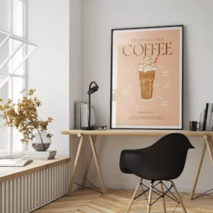 Liquid Art: FRAPUCCINO COFFEE - Image 4