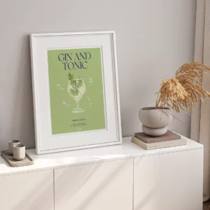 Liquid Art: GIN TONIC - Image 2