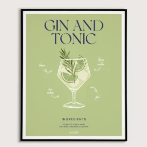 Liquid Art: GIN TONIC - Image 3