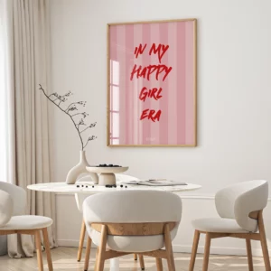 Energy Art: IN MY HAPPY GIRL ERA - Image 4