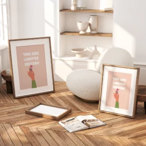Energy Art: YOU ARE LIMITED EDITION - Image 2