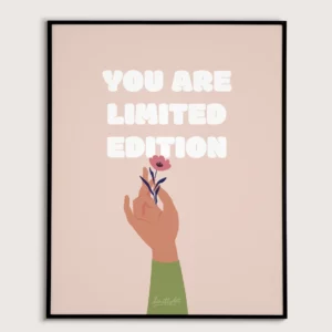 Energy Art: YOU ARE LIMITED EDITION - Image 3