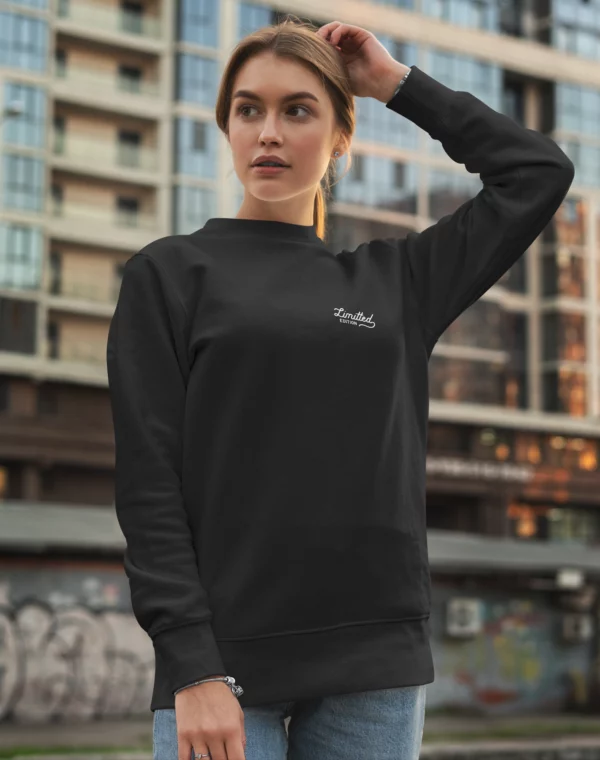 Sweatshirt "Radder" Unisex – Limitted Edition