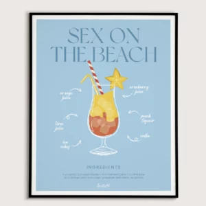 Liquid Art: SEX ON THE BEACH - Image 3