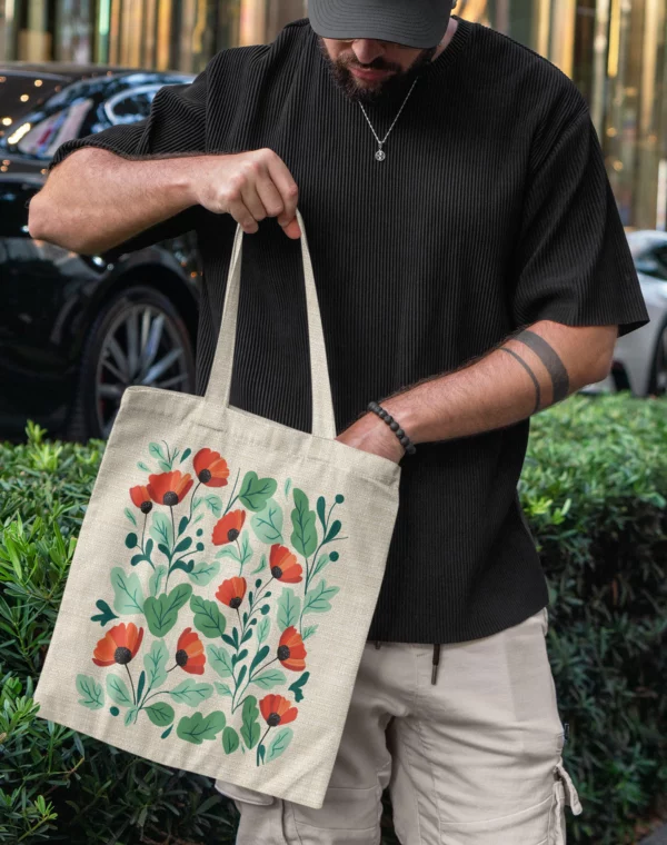 Tote Bag "Dublin"