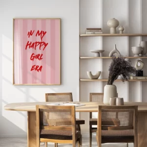 Energy Art: IN MY HAPPY GIRL ERA