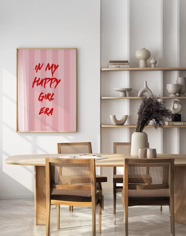 Energy Art: IN MY HAPPY GIRL ERA